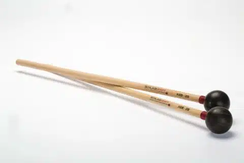 Schlagkraft Xylophone Mallets XEB-28 Black Ebony bei Musik-Dinge Wien