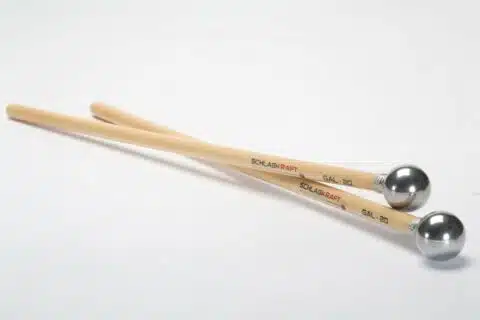 SchlagKraft Glockenspiel Mallets GAL-20 Aluminium bei Musik-Dinge Wien