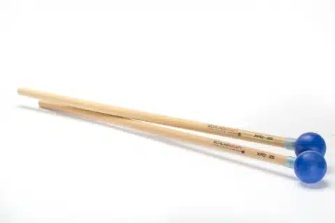 Schlagkraft Xylophone Mallets XPO-25, Blue bei Musik-Dinge Wien