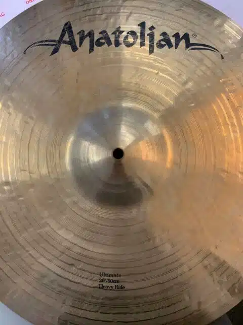 Anatolian 20 Ultimate Heavy Ride