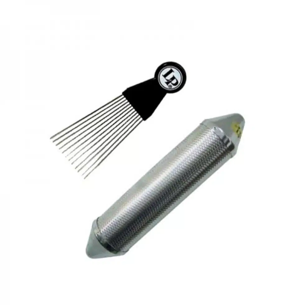 Latin Percussion Torpedo klein LP306B with Scraper bei Musik-Dinge Wien