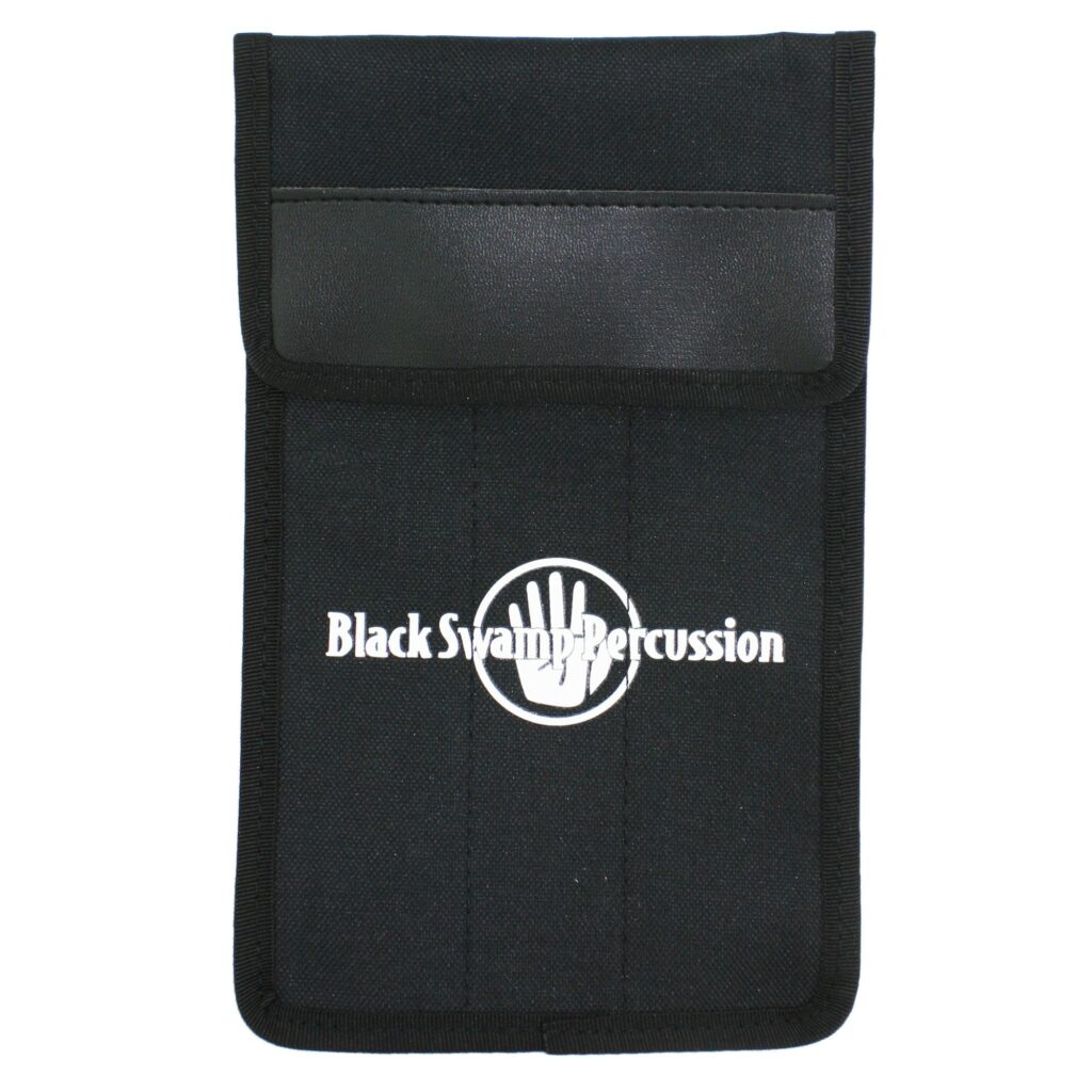 Black Swamp AT-BC3 3 Pocket Triangle Beater Bag bei Musik-Dinge Wien