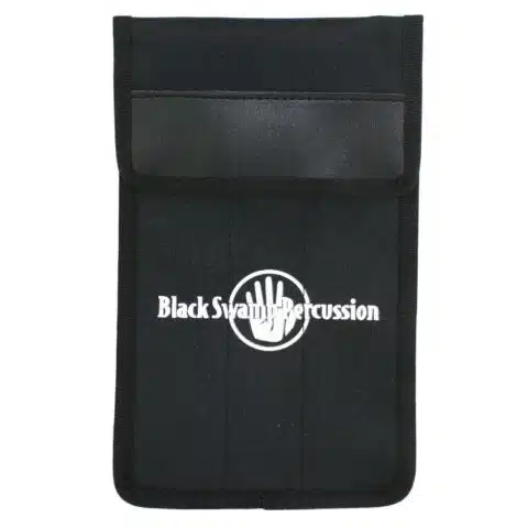 Black Swamp AT-BC3 3 Pocket Triangle Beater Bag bei Musik-Dinge Wien