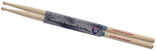 Stagg SH5A American Hickory Drumsticks Wood Tip bei Musik-Dinge Wien