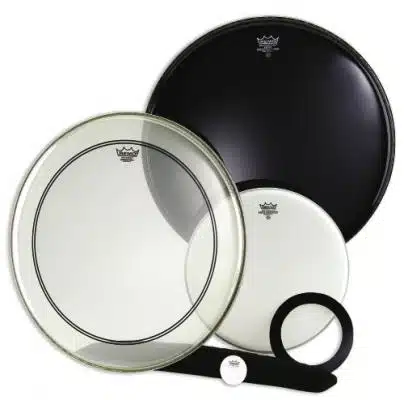 Remo Pro Pack Ambassador / Powerstroke 3 bei Musik-Dinge Wien