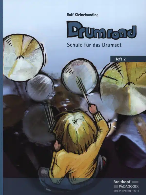 Ralf Kleinehanding Drumroad 2 bei Musik-Dinge Wien