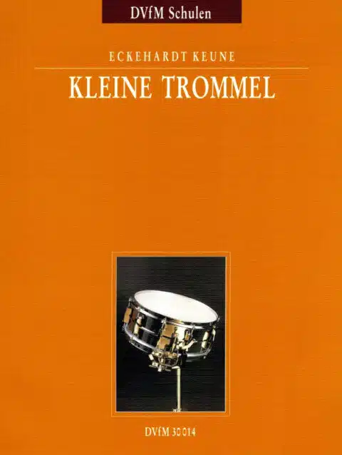 Keune, Eckehardt, Schlaginstrumente 1: Kleine Trommel bei Musik-Dinge Wien