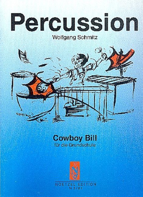 Wolfgang Schmitz Cowboy Bill bei Musik-Dinge Wien