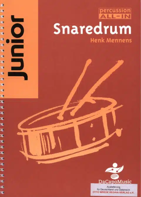 Henk Mennens Junior Snaredrum bei Musik-Dinge Wien