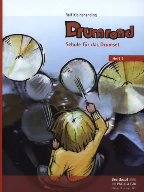 Ralf Kleinehanding Drumroad 1 bei Musik-Dinge Wien