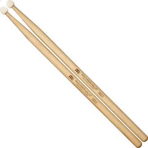 Meinl Stick & Brush Round Felt Tip Percussion Mallet Stick bei Musik-Dinge Wien