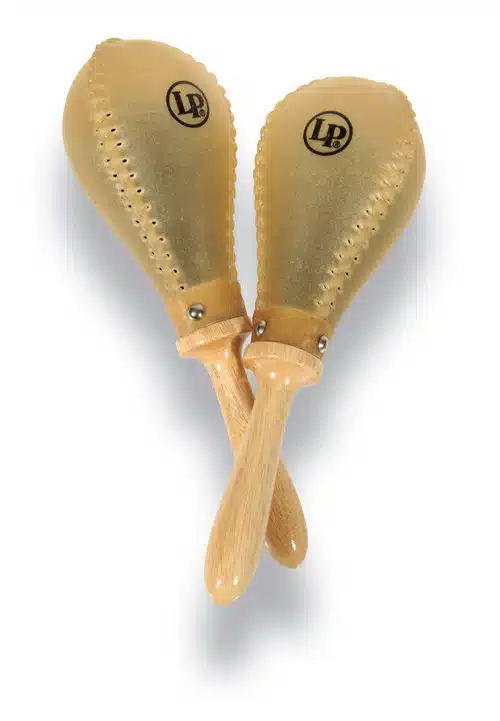 Latin Percussion Rawhide Maracas LP395 bei Musik-Dinge Wien
