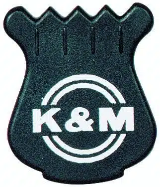 König & Meyer 11570 Magnet, schwarz bei Musik-Dinge Wien