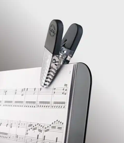 König & Meyer Fix'n Clip Notenklammern bei Musik-Dinge Wien
