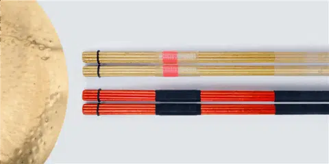 QSticks Rods ROT 5B farbig bei Musik-Dinge Wien