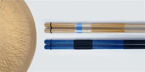 QSticks Rods BLAU 5A farbig bei Musik-Dinge Wien