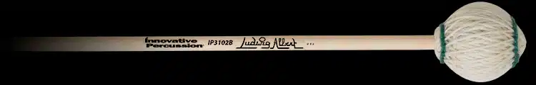 Innovative Percussion Ludwig Albert Series Medium Extra Soft, Birkenstiel bei Musik-Dinge Wien