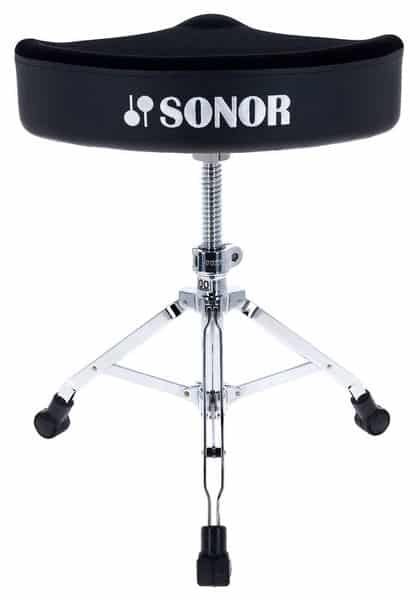 Sonor Drum Throne DT 6000 ST Saddle bei Musik-Dinge Wien
