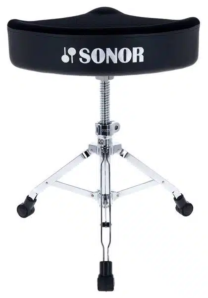 Sonor Drum Throne DT 6000 ST Saddle bei Musik-Dinge Wien