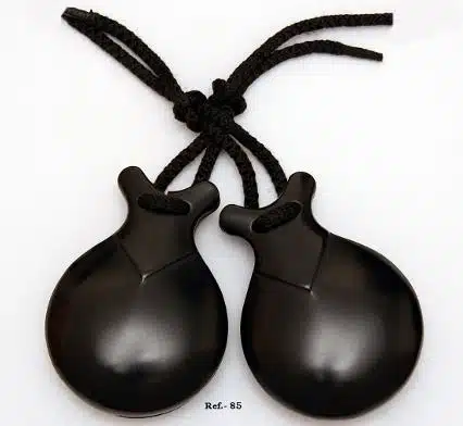 Jale Fibra Negra Professional Kastagnetten REF85-7 bei Musik-Dinge Wien