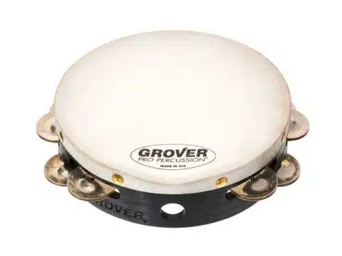 Grover Pro Percussion T2/GS-8 Tambourine bei Musik-Dinge Wien