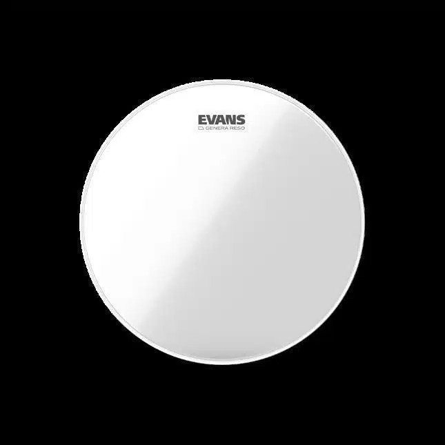 Evans Genera Resonant Tom Resonanzfell Clear 13 Zoll bei Musik-Dinge Wien