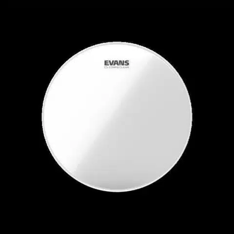 Evans Corps Marching Tenor Schlagfell Clear 8 Zoll bei Musik-Dinge Wien