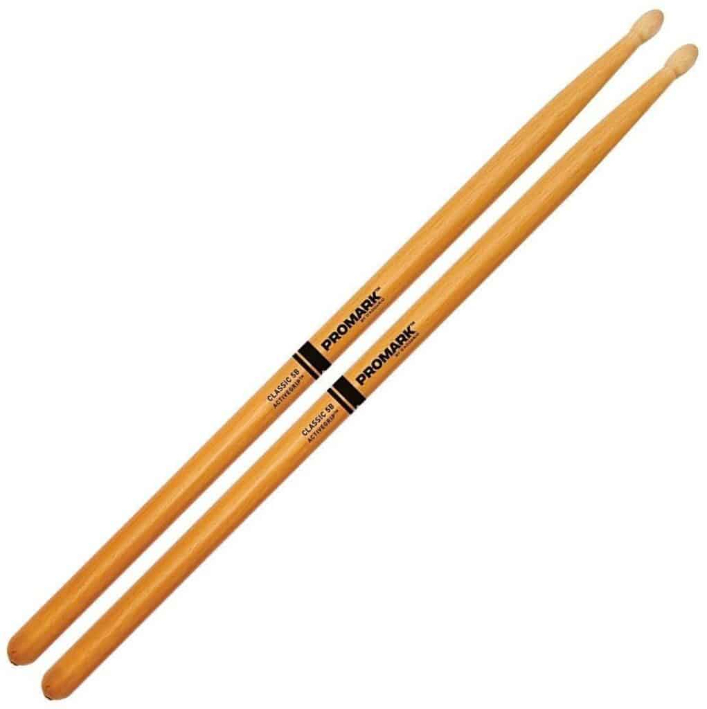 ProMark Classic 5B ActiveGrip Clear bei Musik-Dinge Wien