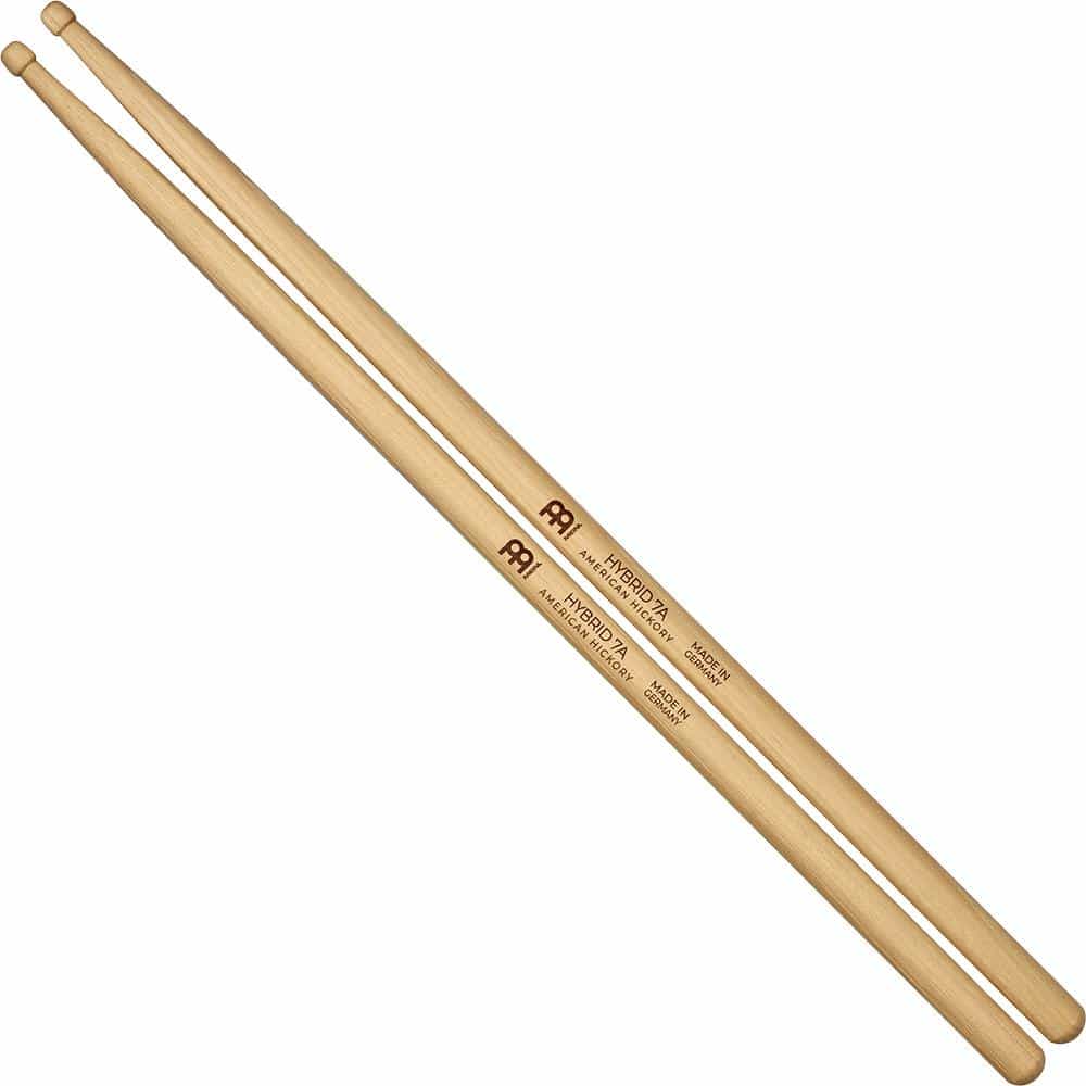 Meinl Stick Hybrid 7A Hickory bei Musik-Dinge Wien