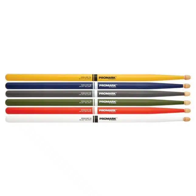 Promark Rebound 7A Acorn Orange bei Musik-Dinge Wien