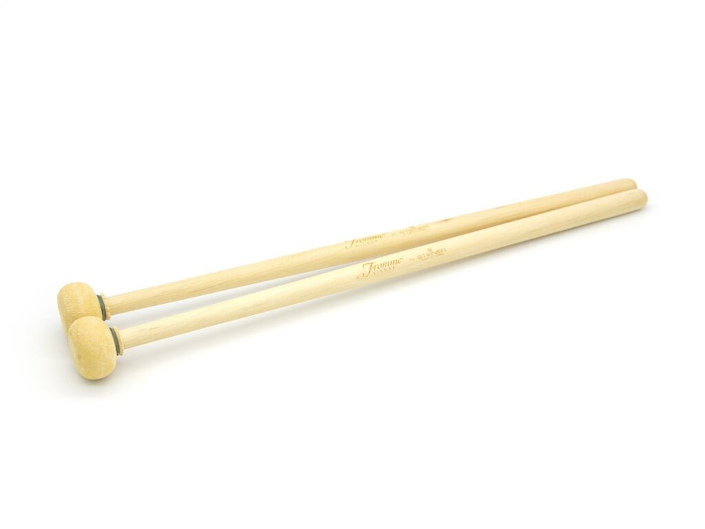 Steiner Superiormallets Modell Fromme Vienna WHL4 bei Musik-Dinge Wien