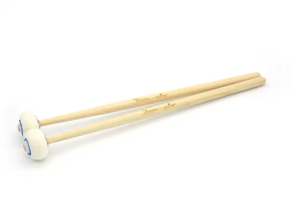 Steiner Superiormallets Modell Fromme Vienna WFZ4 bei Musik-Dinge Wien