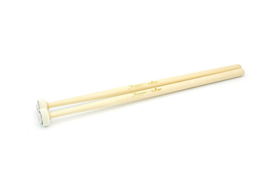 Steiner Superiormallets Modell Fromme Vienna WF2 bei Musik-Dinge Wien