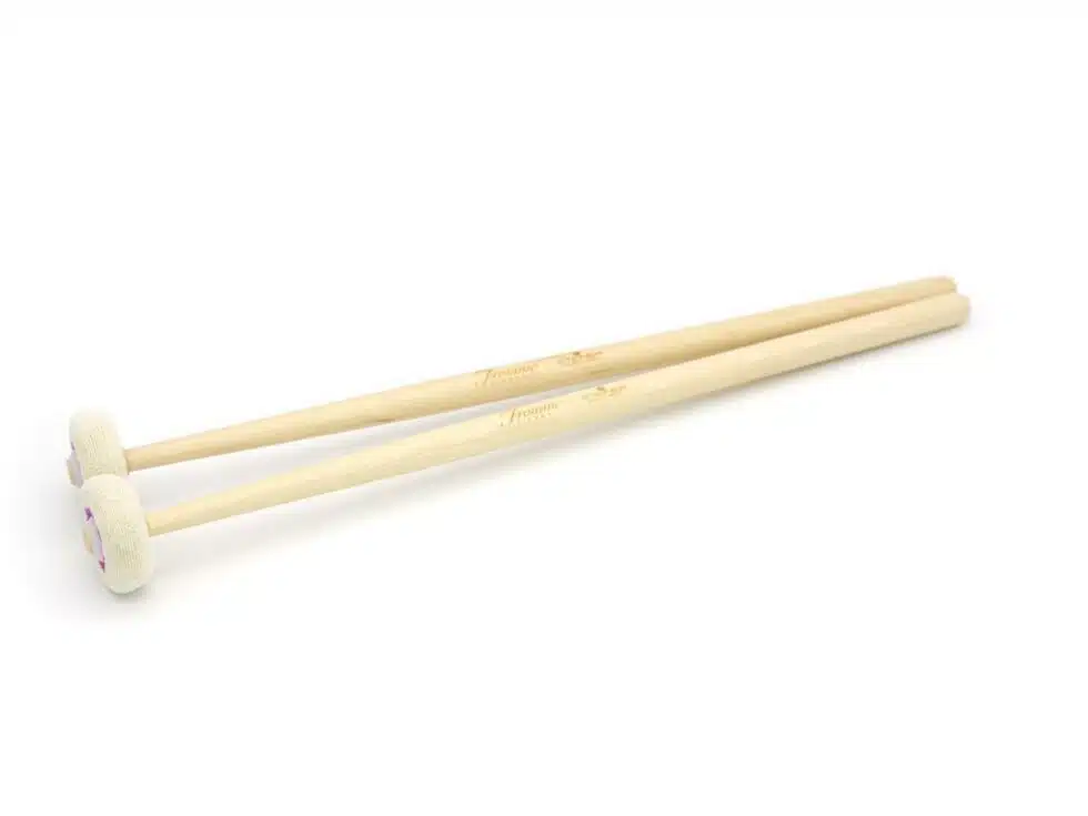 Steiner Superiormallets Modell Fromme Vienna WF9 bei Musik-Dinge Wien