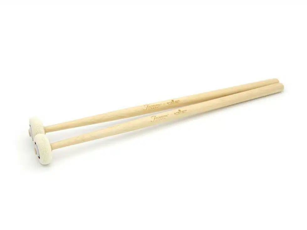 Steiner Superiormallets Modell Fromme Vienna WF8 bei Musik-Dinge Wien