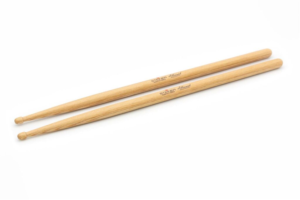 Steiner Superiormallets Allround Medium Hornwood bei Musik-Dinge Wien