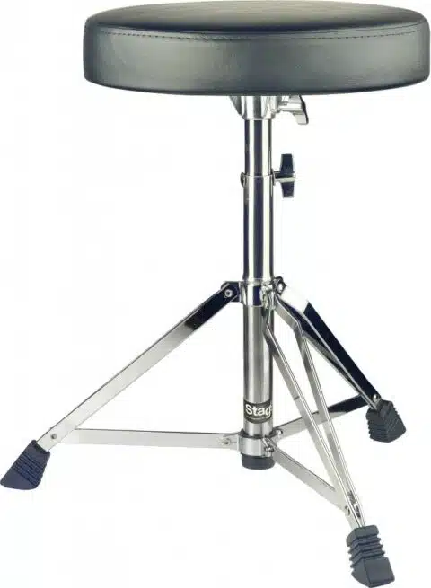 Stagg Drumhocker DT-32 CR bei Musik-Dinge Wien