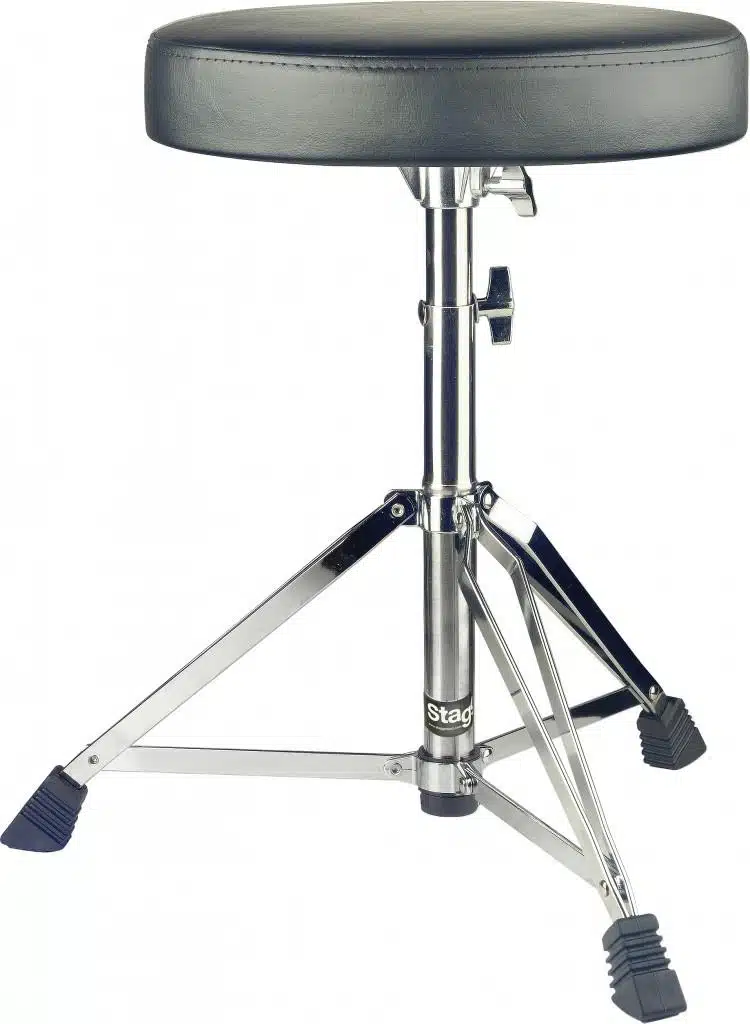 Stagg Drumhocker DT-32 CR bei Musik-Dinge Wien