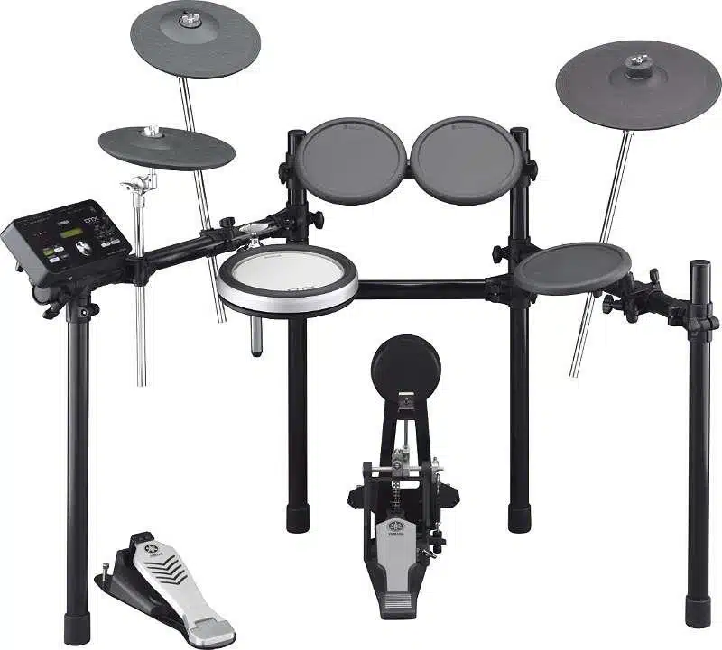 Yamaha Electronic Drum Set DTX522K bei Musik-Dinge Wien