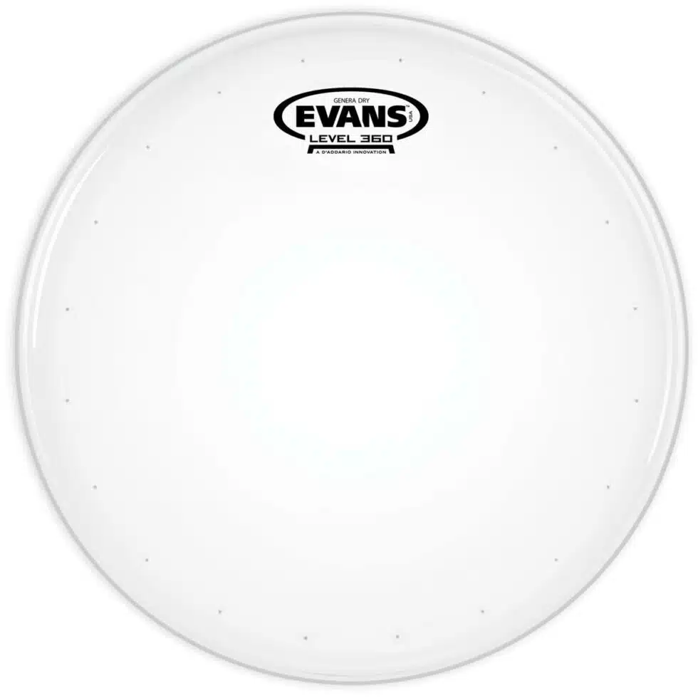 Evans Genera Dry Snarefell Coated 14 Zoll bei Musik-Dinge Wien