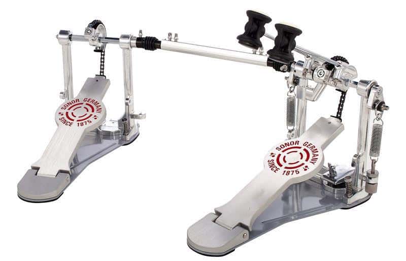 Sonor DP 2000 Doppel Pedal bei Musik-Dinge Wien