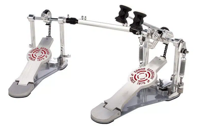 Sonor DP 2000 Doppel Pedal bei Musik-Dinge Wien