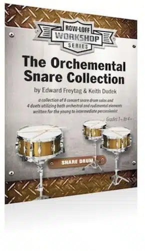 Freytag/Dudek: The Orchemental Snare Collection bei Musik-Dinge Wien