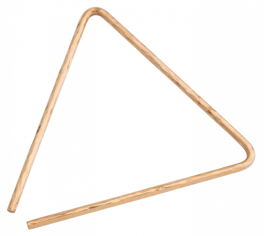 61135-10B8H Sabian 10 HH B8 Bronze Triangle.webp