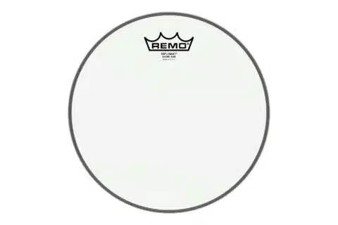 Remo Schlagzeugfell Diplomat Transparent Snaredrum Resonanz musikdinge wien onlineshop.jpg