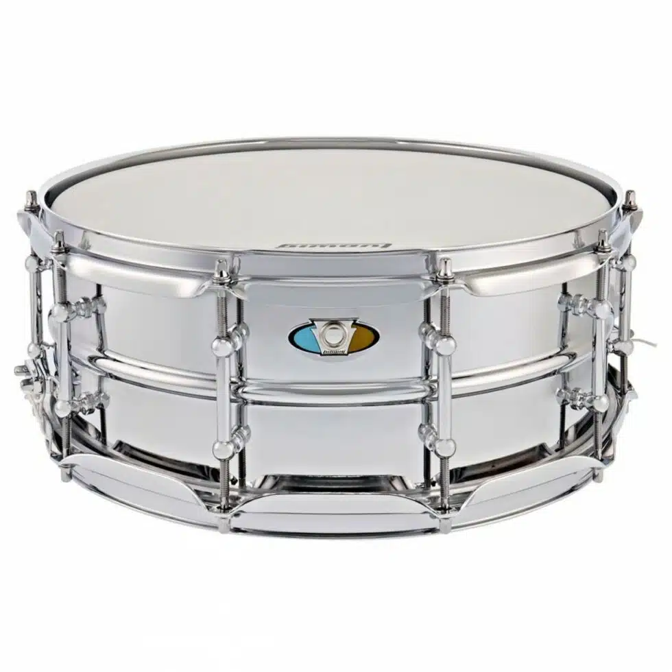 Ludwig Supralite 14 LU5514SL Steel Snaredrum