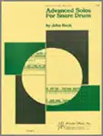 Beck John Advanced Solos for Snare Drum Musikdinge Onlineshop Wien.jpg