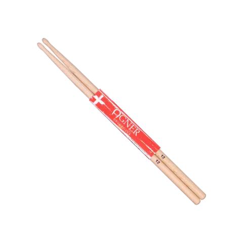 Agner P-12 Classic Drumsticks, pair, hickory Musikdinge Wien Onlineshop.png