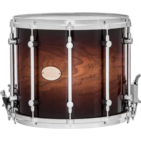 ajestic Konzert Snare, Prophonic Series, 14x7, Walnuss, verchromt Musikdinge Wien Onlineshop.png