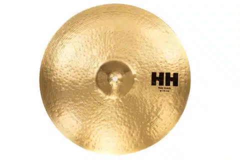 11606B Sabian HH 16 Zoll Thin Crash Brilliant finish.jpg